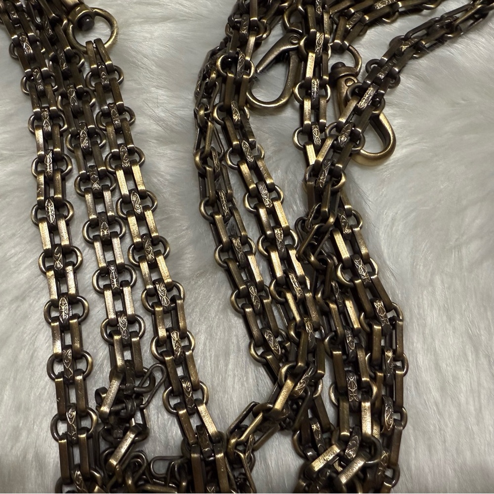 Assorted chain replacement straps. - Picture 3 of 3